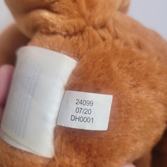 Pokemon Build A Bear Eevee 16" Plush Stuffed Animal - Picture 9 of 11